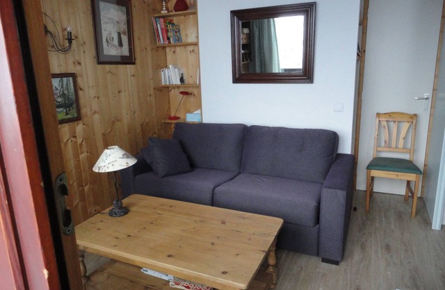Duplex apartment in Méribel Mottaret