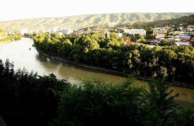 Duplex apartment with amazing views of Old Tbilisi