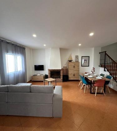 Duplex Arrebol