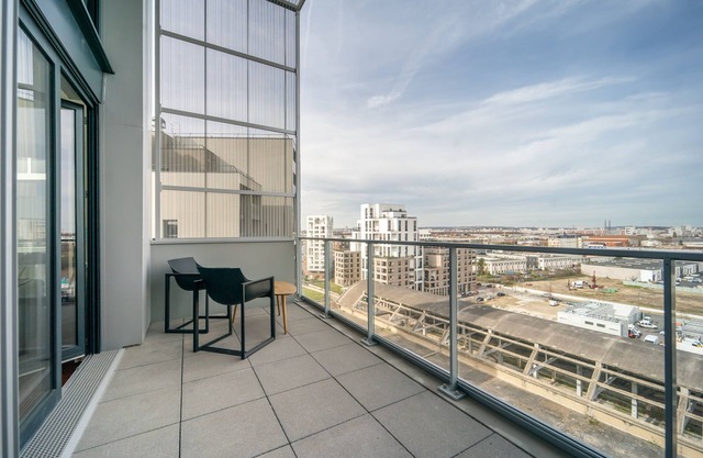 Duplex Asnieres - Duplex en bords de Seine