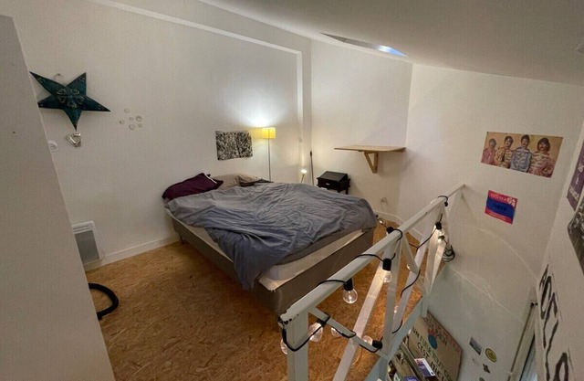 Duplex cottage 25 M2, Pantin porte de Paris
