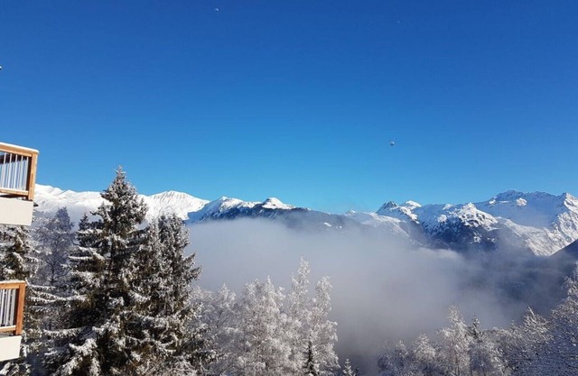 DUPLEX COURCHEVEL 1550 2-star rating
