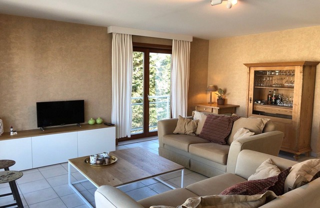 Duplex flat in Koksijde with sun terraces