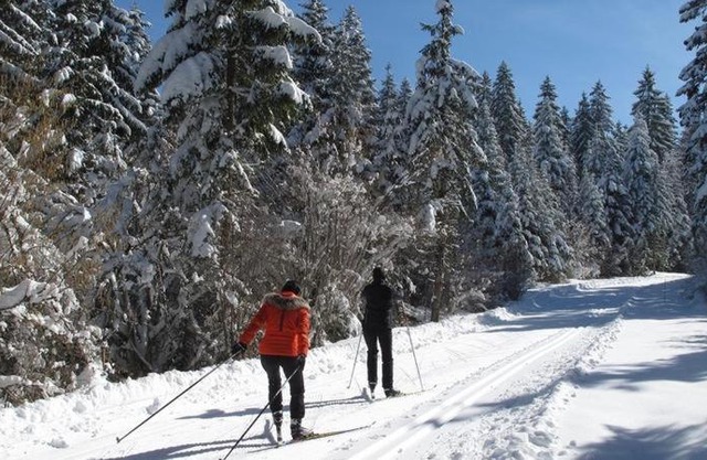 Duplex lumineux haut Jura