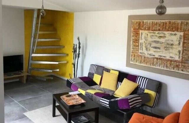 Duplex Of 75m² With Garden Near The Loire