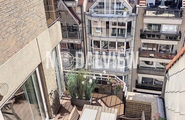 duplex penthouse very bright 3 bedrooms