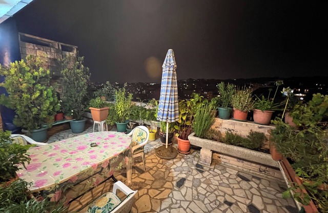 Duplex penthouse with 2 terraces in center of İstanbul