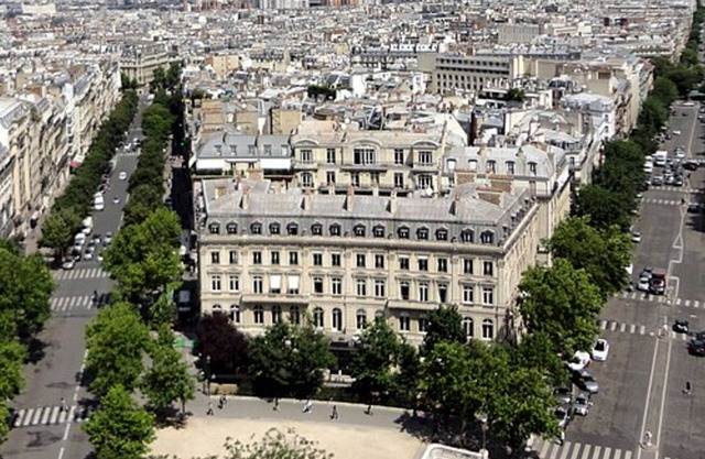Duplex Studio in the heart of Gambetta Paris