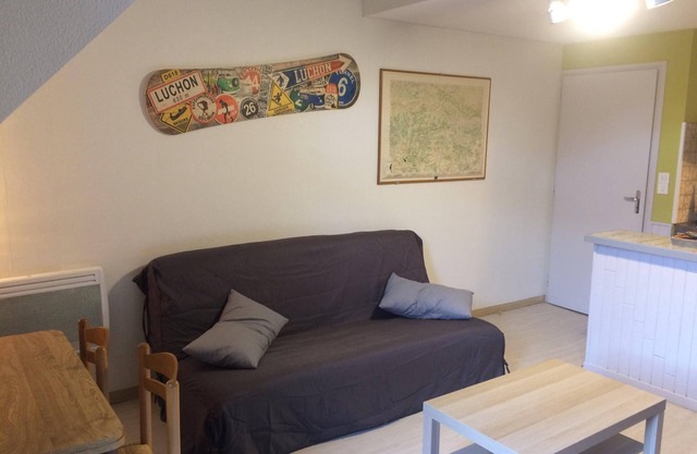 Duplex T2 Cabin at the foot of the cable cars with parking