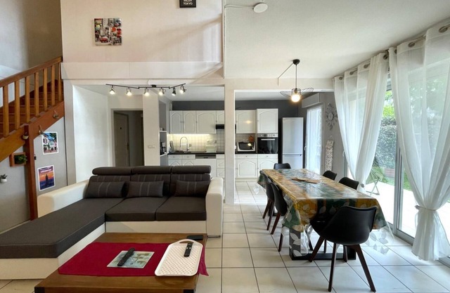 DUPLEX VILLA 2 - PAU