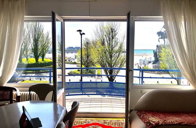 Duplex Vue sur mer