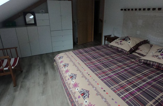 Duplex with Garden Side Lake