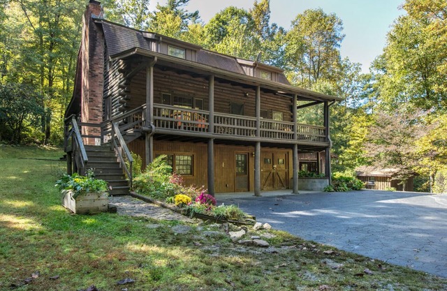 Dupont Forest Trailside Cabin