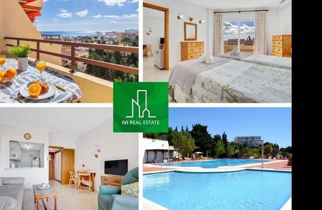 Duquesa 506 - 2 Terraces with Sea Views, Swimming pool, Parking
