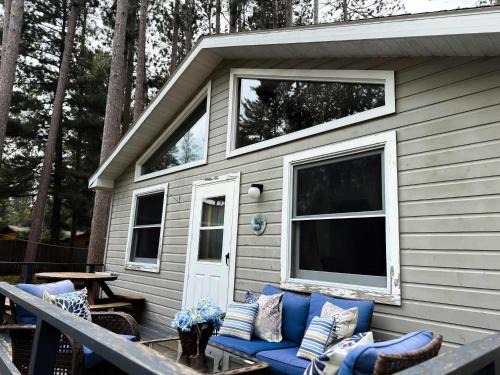 Duxbury - Cozy Cottage on Lake Minocqua