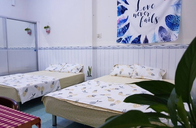 DUY'S HOME- Rooms for 4 people with bathroom
