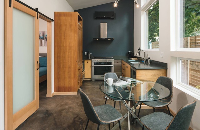 Dwell - Net Zero Energy Living