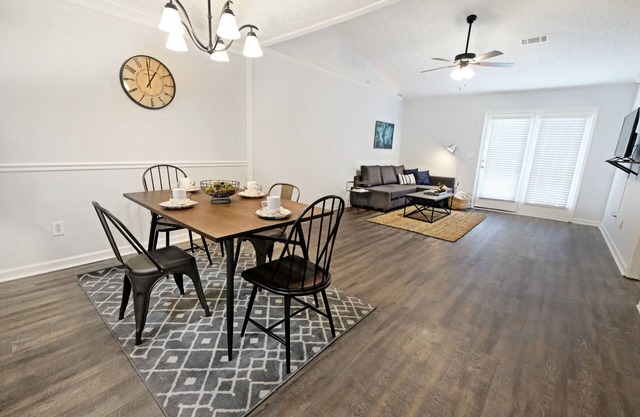 Dwell + Proper | Near Masters Golf Course