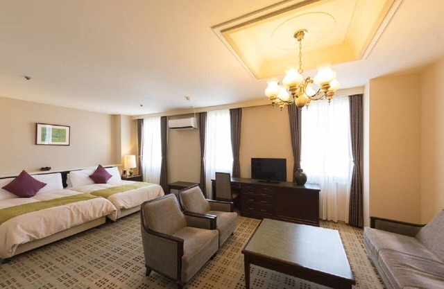 DX Twin Room OK for up to 4 people Stay overnigh/Uozu Toyama