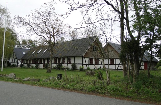 Dyssegaard Holiday Apartment