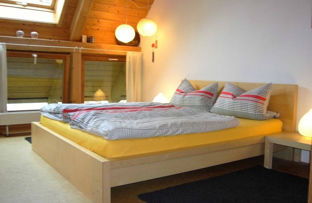 DZ 1. OG Sunrise - Silvia Krafts bed and breakfast