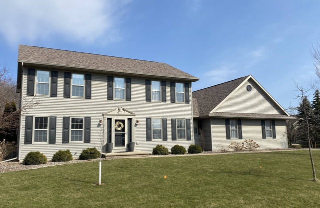 EAA AirVenture 4 Bedroom House