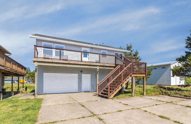 Eagle's Hideaway #179 - Comfortable family friendly home on the PC airstrip