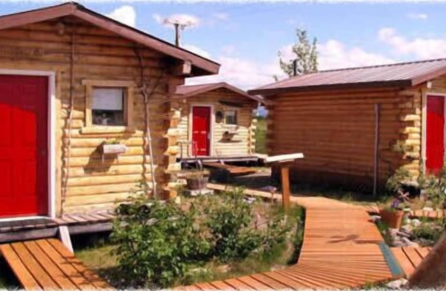 Earthsong Lodge - STAND