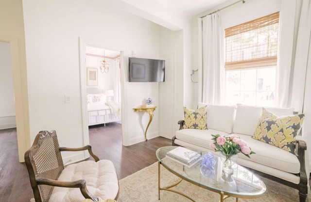 East 42 A - Ground floor unit!