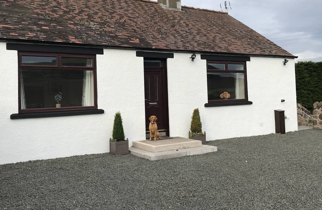East Cottage, Parbroath Farm near Cupar in Fife