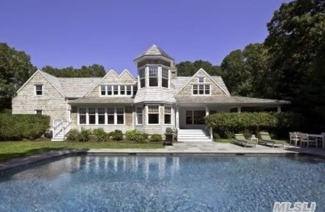 East Hampton Gem With Heated Pool and Hot tub