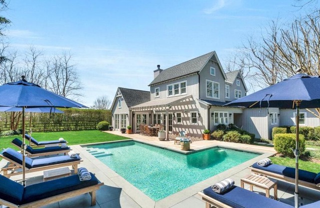 East Hampton Retreat