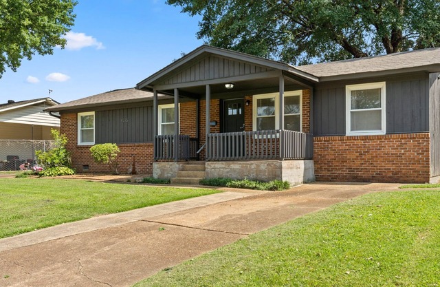 East Memphis 3bd/2ba!n