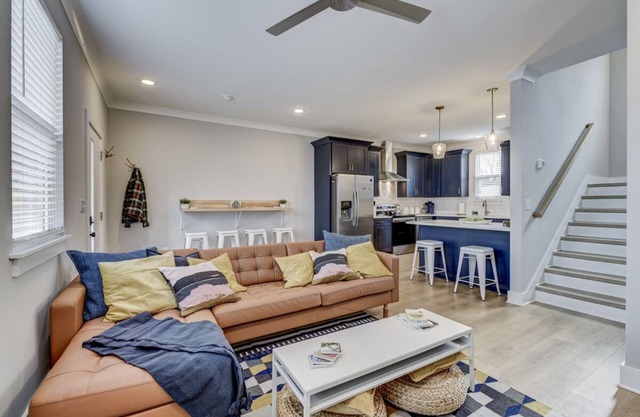 East Modern Townhome
