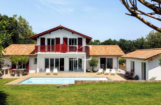 Easy Clés - Villa 4 suites + swimming pool