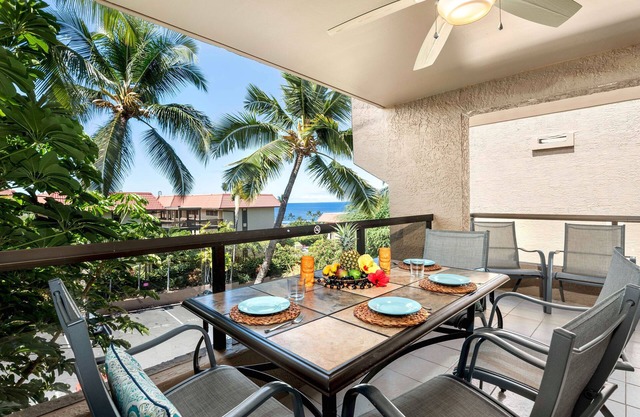 🏖️Easy Walk to Village | Air-Conditioning | Ocean View | WIFI