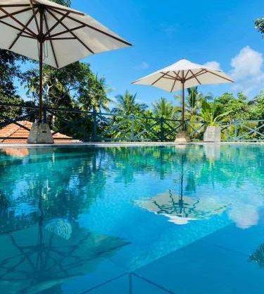Ebony Boutique Villa