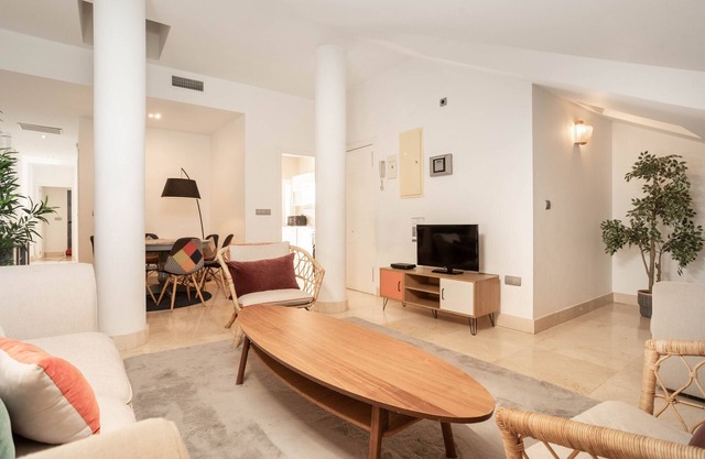 Echegaray IV apartment in Madrid