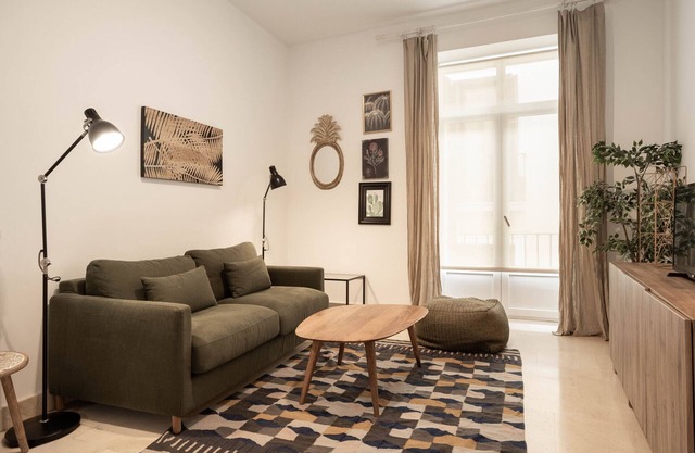 Echegaray V apartment in Madrid