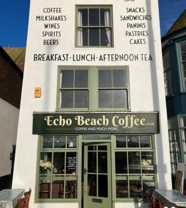 Echo Beach Coffee
