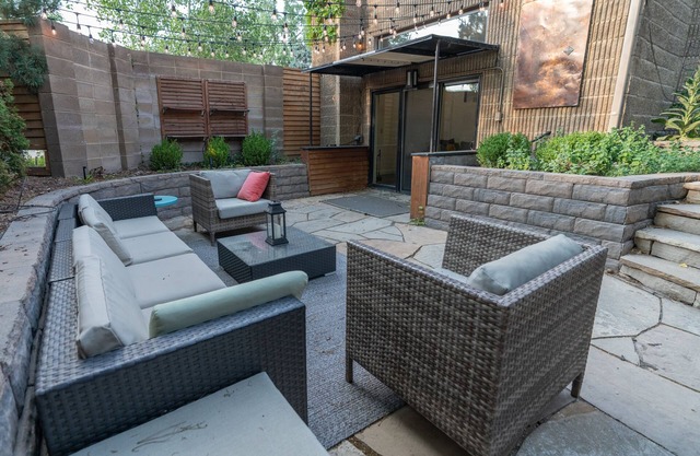 Eclectic and Artsy Getaway in the Heart of Denver View calendar