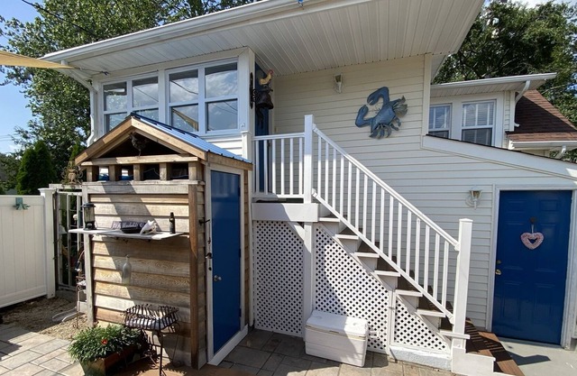 Eclectic Shore Cottage Lake Como-Spr Lake-Belmar
