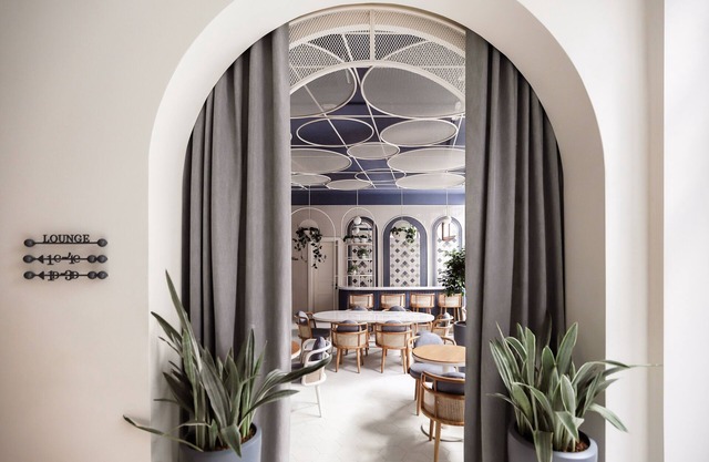 Ecole St Pierre Hotel