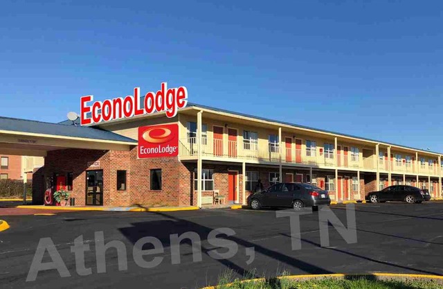 Econo Lodge - Athens
