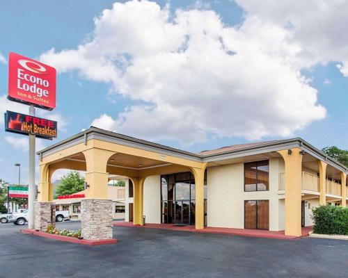 Econo Lodge Inn & Suites Griffin North