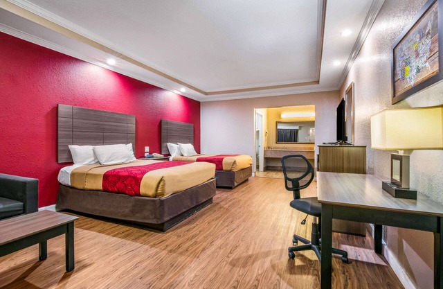 Econo Lodge Inn & Suites Horn Lake - Southhaven