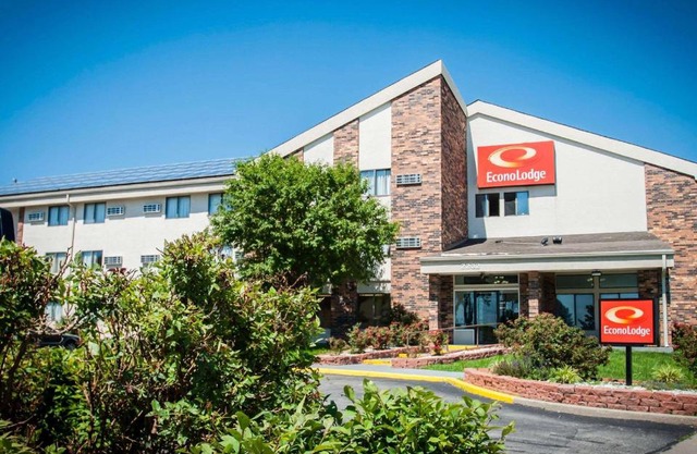 Econo Lodge Kansas City Downtown North