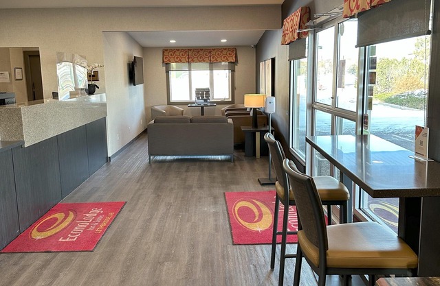 Econo Lodge Lethbridge