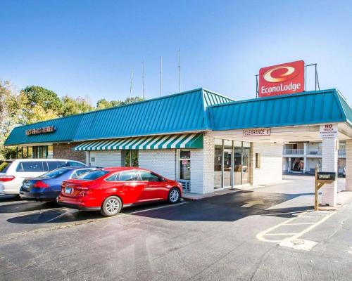 Econo Lodge McDonough South