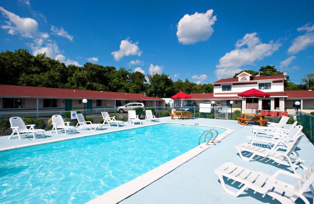 Economy Motel Inn and Suites Somers Point